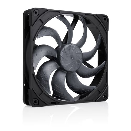 Noctua NF-A14x25 G2 PWM Chromax Black 140mm Cabinet Fan